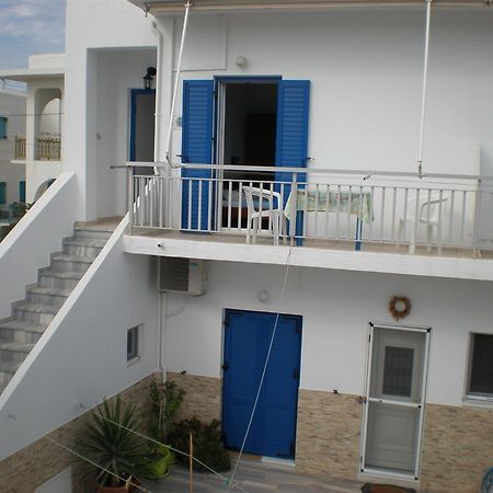 Chrysa Apartman Andíparosz Póli Kültér fotó