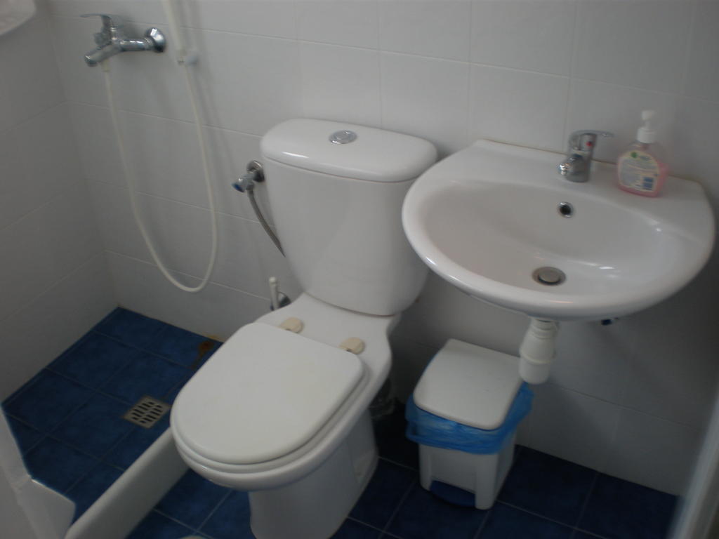 Chrysa Apartman Andíparosz Póli Kültér fotó