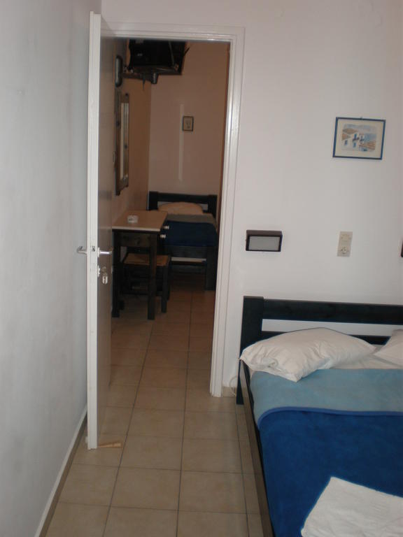 Chrysa Apartman Andíparosz Póli Kültér fotó