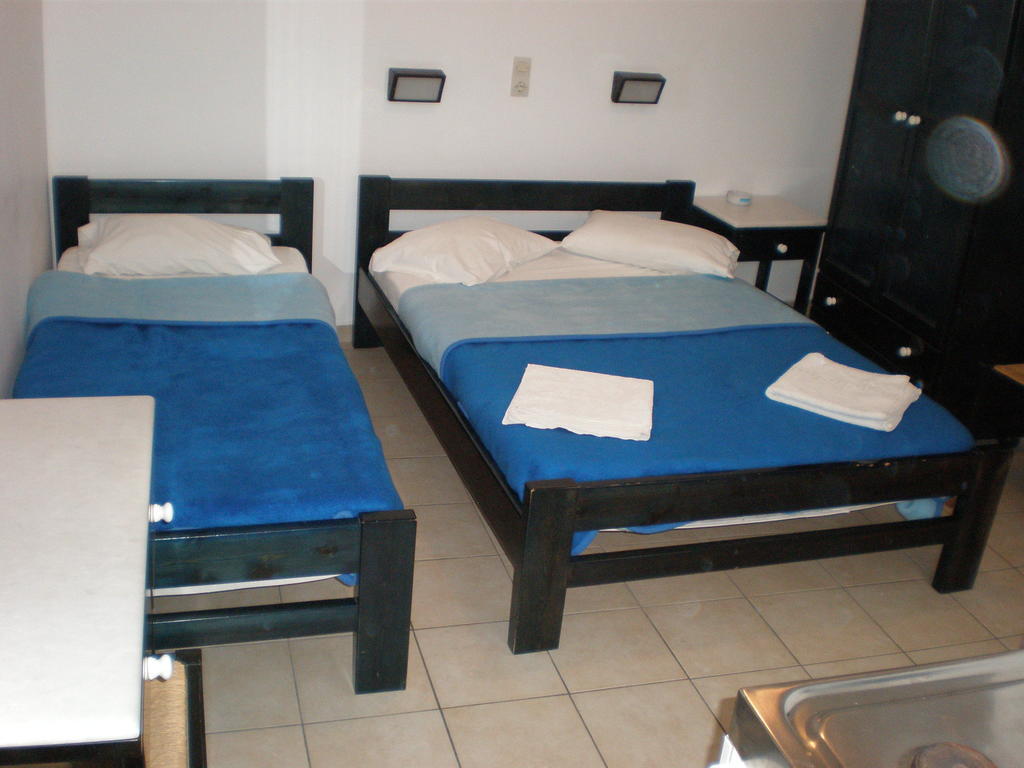 Chrysa Apartman Andíparosz Póli Kültér fotó